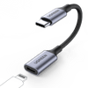UGREEN USB C to Lightning Audio Adapter