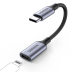 UGREEN USB C to Lightning Audio Adapter
