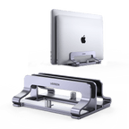 UGREEN Vertical Dual Slot Laptop Stand for Desk